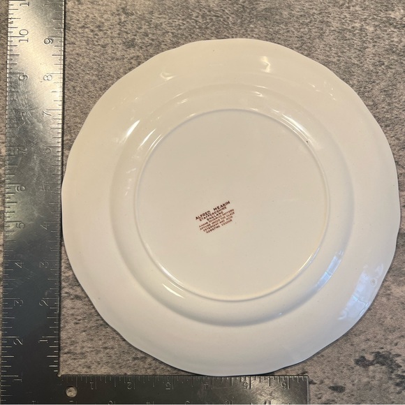 Alfred Meakin Gold Bless Our House 1973 - Picture 2 of 3